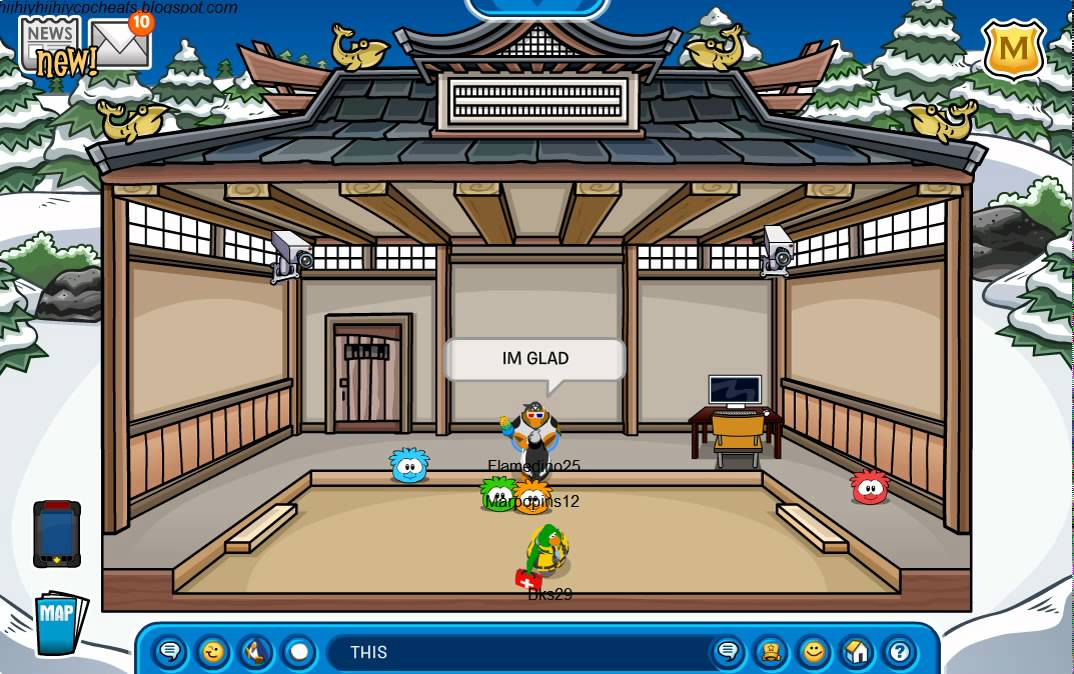 Worlds Dumbest Cp Igloos!