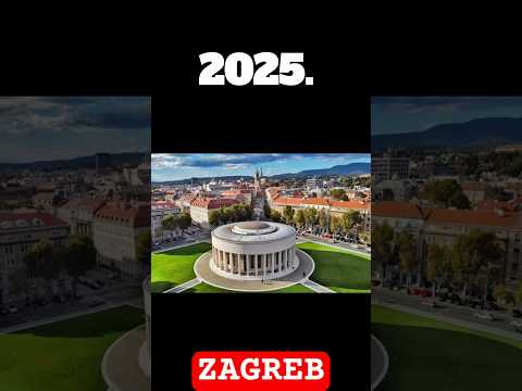 Zagreb History -