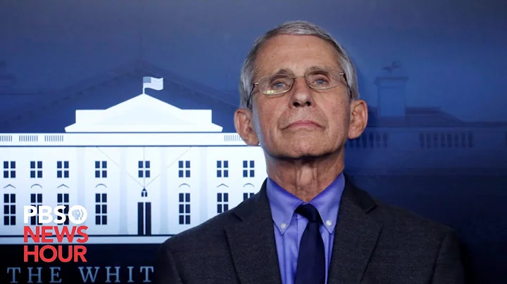 WATCH LIVE: Dr. Fauci, Gov. Northam join virtual talk on COVID-19, health equality