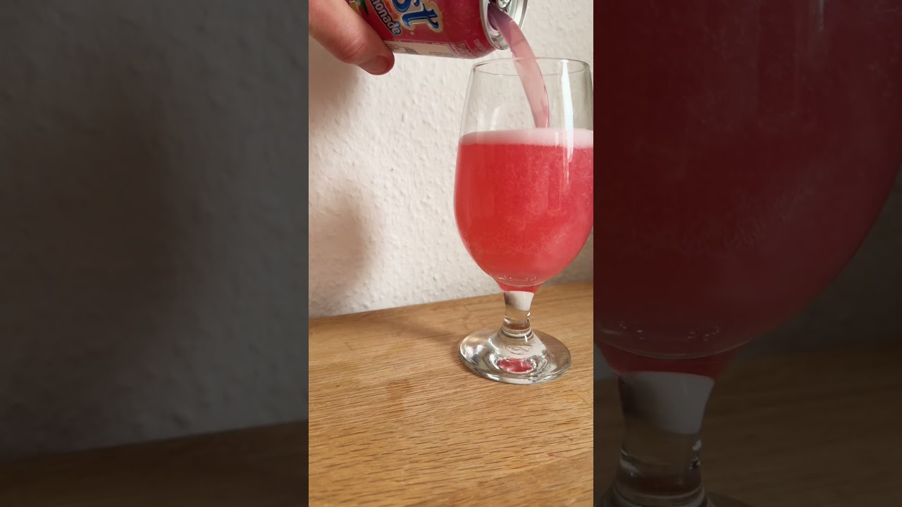 Sunkist Strawberry Lemonade 🍓🍋😁👍 