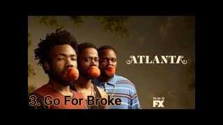 Atlanta (Season 1 Review) Episode 3 - Go For Broke