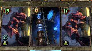 Fledering my way to Rank 20 (Gwent: The Witcher Card Game)