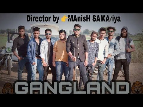 Gangland | | Mankirt Aulakh Feat Deep Kahlon || Manish Samariya