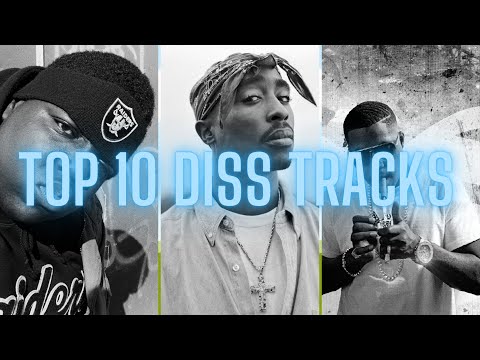 Cover Top 10 - Diss Track of All Time (Lyrics)