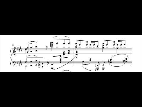 Renai Circulation (Piano) - Kosaki Satoru