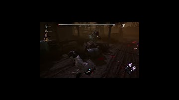 Firecracker save #dbd #shorts