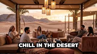 Relaxing Arabic Instrumental Chill – Deep Focus, Calm Mood & Stress Relief #sleepambience