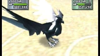 Pokémon Stadium 2 - 100% : Gym Leader Castle, Chuck R-2
