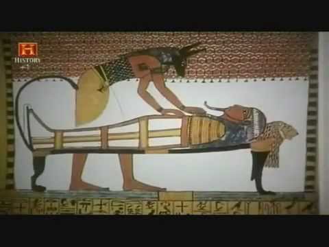 Il mito di Osiride