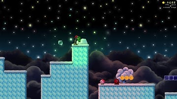 SuperTux 0.5.1 Nocturnal Floe