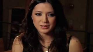Interviewing Michelle Branch