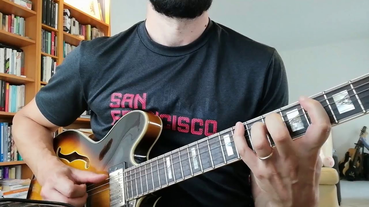 Satellite Dave Matthews Band (instrumental cover) YouTube