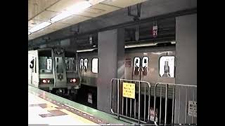 [札幌市営地下鉄]東西線6000形量産電車