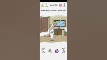 Brain Maze Level 108 Android Gameplay #brainmaze #puzzlegame #androidgameplay