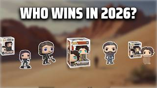Information The Top 5 Best Dune Pop Funko in 2026 - Must Watch Before Buying! Update