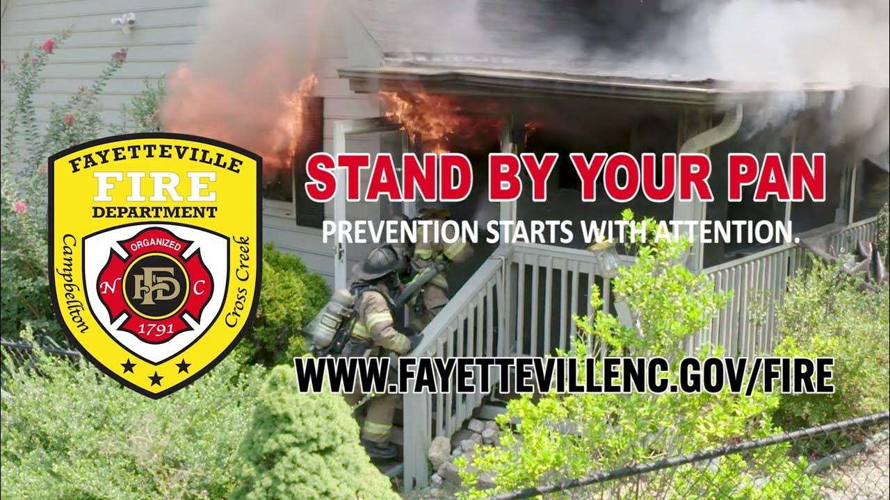 Stand By Your Pan PSA April 2023 YouTube