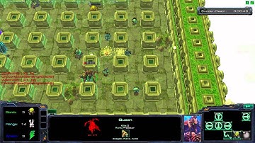 Starcraft 2 Custom Game (Bomberling) - WSW: Part 2