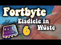 Fortbyte 6: Emote Yay bei Eisdiele in der Wüste | Fortnite [Deutsch][HD]