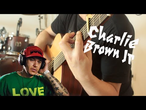 CHARLIE BROWN JR As Melhores no Violão Solo por Fabio Lima