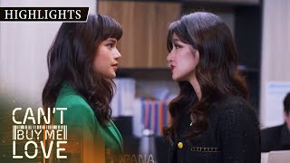 Irene and Caroline get into a fight in the office | Can't Buy Me Love