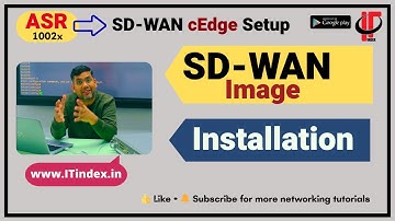 Deploy SD-WAN on Cisco ASR 1002-X | Convert ASR into cEdge | Full Step-by-Step Lab | SD-WAN