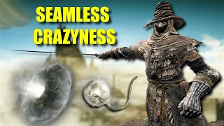 Seamless Invasions Gets a Little Bonkers | Elden Ring PVP