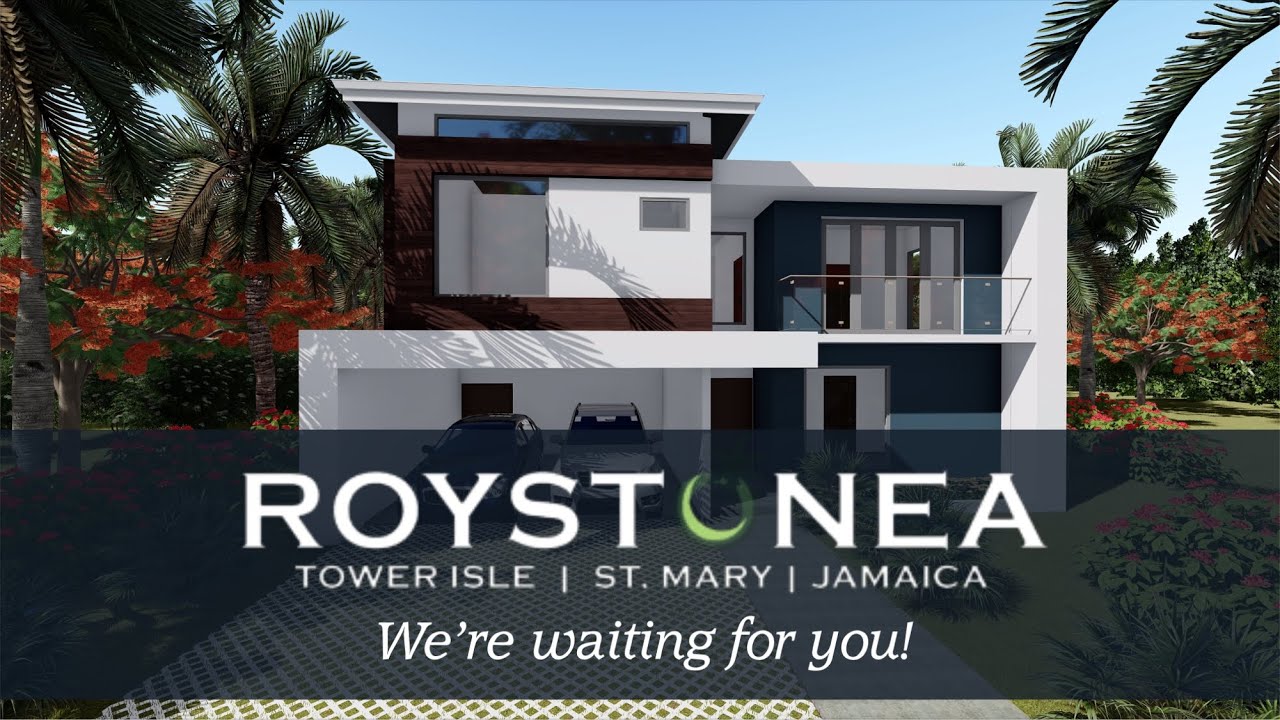 Land For Sale In Tower Isle, St. Mary, Jamaica Roystonea YouTube