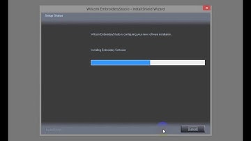 How to install Wilcom Embroidery Studio e1 5 on Win8 1 Pro   Part 4