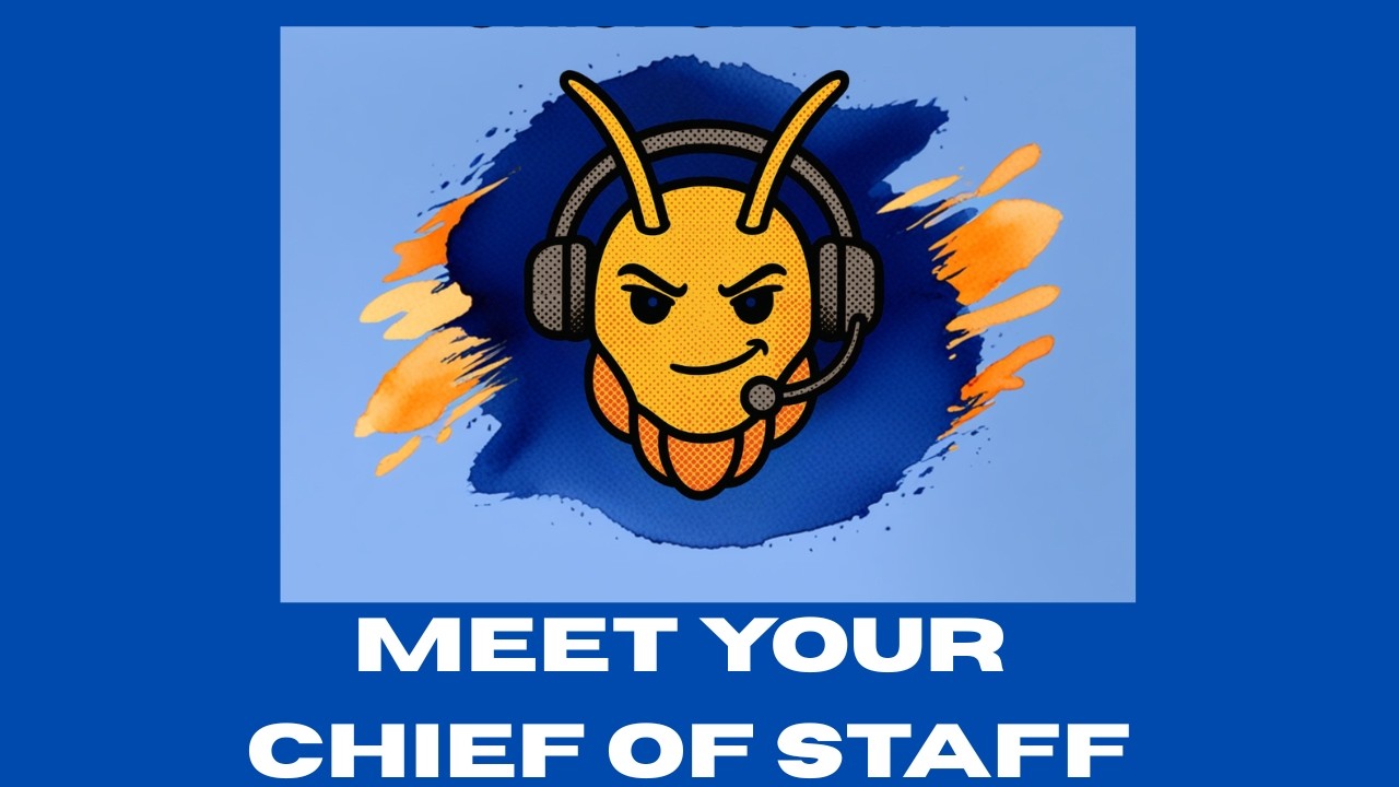 Meet your RecruiterClaw Chief of Staff