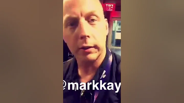 Mark Kaye takesover cleveland.com Snapchat for RNC...