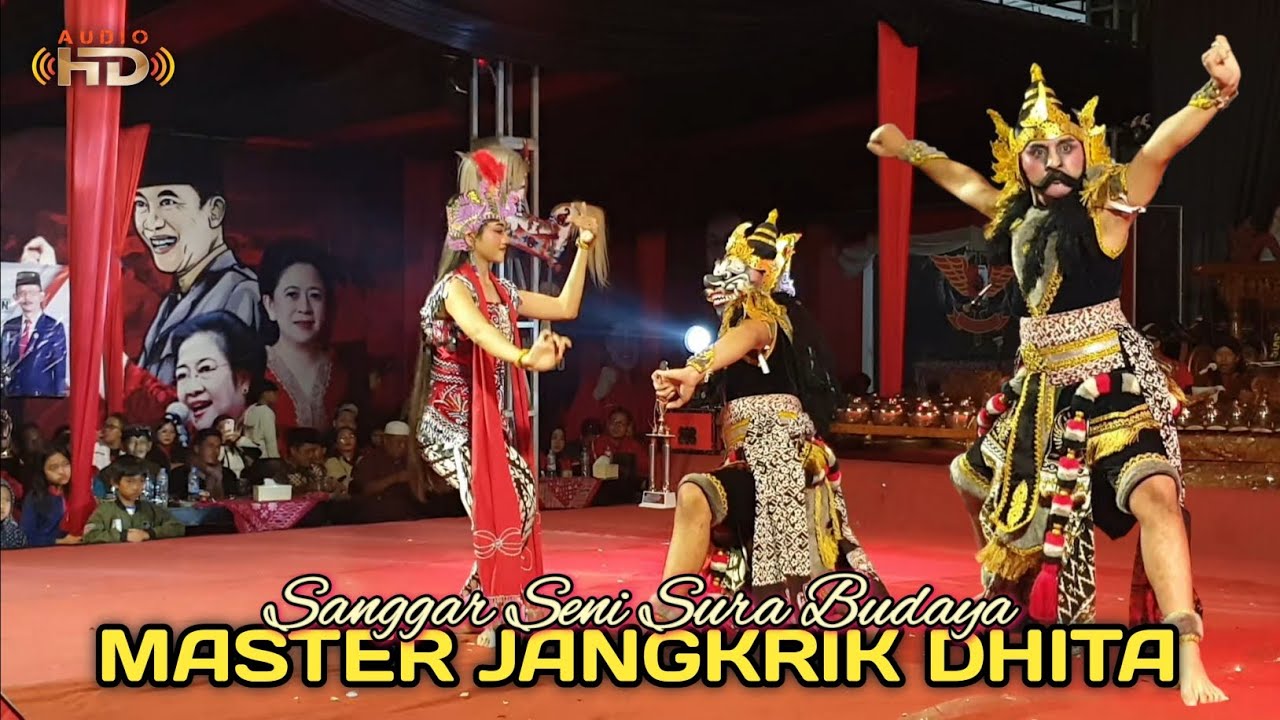 Masternya Jangkrik Genggong 