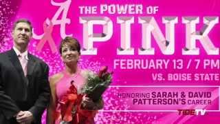 Alabama Gymnastics: The 2015 Power of Pink Meet