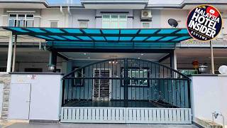THE GREEN-SEMENYIH HOMESTAY FAMILY SUITES 8-10 PAX | Kuala Lumpur, Malaysia | Hotel Review ⭐