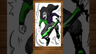 speed art 😮 #speedpaint #shorts #art #drawing #digitalart #anime #draw #speeddrawing