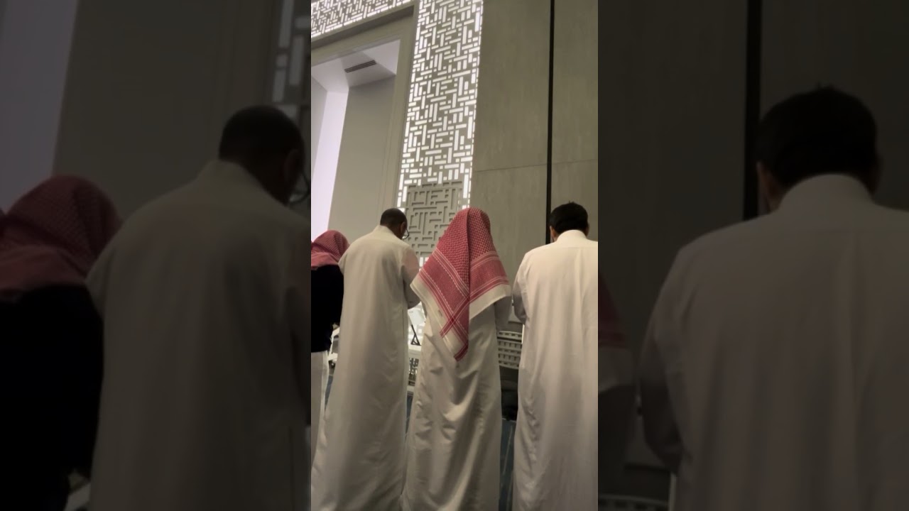 عبدالرحمن الماجد - تراويح ليلة 6 رمضان 1447 | Sh. Abdulrahman Al-Majed Ramadan 2026