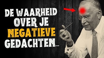 Carl Jung: Bevrijd Je van Zorg en Herwin Je Zelfvertrouwen
