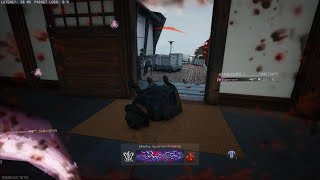 Gliding On Water In Overload For 8 Minutes