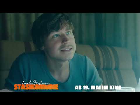 Leander Haußmanns Stasikomödie I Offizieller Trailer 2 - Leander Haußmanns Stasikomödie I Offizieller Trailer 2