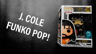 J. Cole Custom Funko Pop! By CJPopShop | Showcase