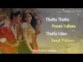 Thottu thottu pesum sulthana | Romantic song | Tamil whatsapp status video