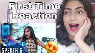 Download Lagu First Time Reaction to NOVIA - DESERT ROSE (Sting ft. Cheb Mami) - Indonesian Idol 2020 MP3