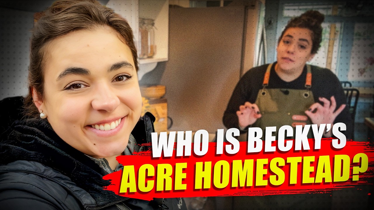 What Really Happened to Becky's Acre Homestead? Mormon | YouTube