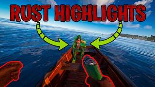 RUST HIGHLIGHTS and FUNNY MOMENTS 💀🤣 | #24