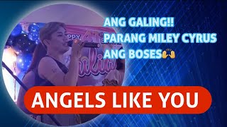 angels like you aera covers - miley cyrus