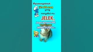 kata bijak lucu konyol BELUM TENTU BOHONG #shorts #katabijak #katakatalucu