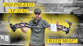 2022 PSE EVO FX 33 S2 With MFJJ!!