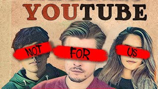 Why Streaming on YouTube Isn't For Us