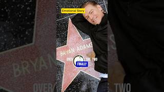 Bryan Adams | The Untold Story of a Rock Legend's Global Journey #bryanadams #canadaday #ytshort