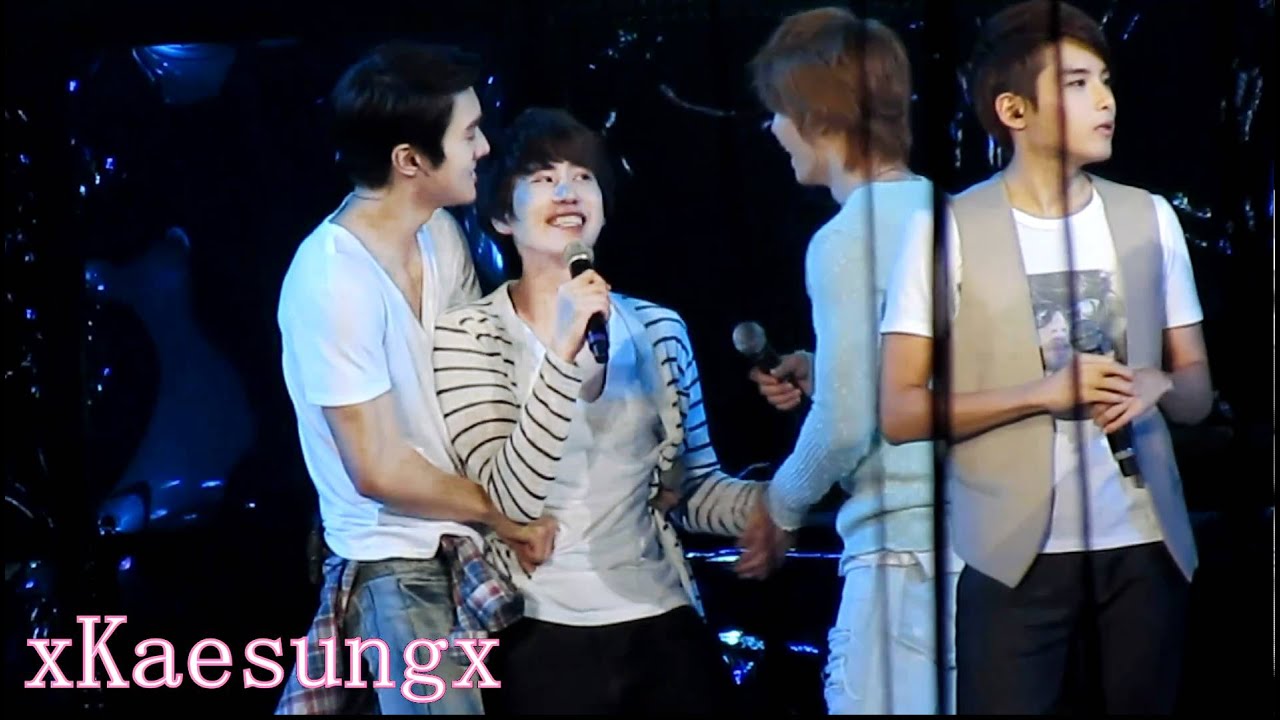 [HD]  110305 Super Show 3 Shanghai - You & I