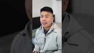 Asian Dad needs help with TEXTING #viralvideo #asian #vincomedy